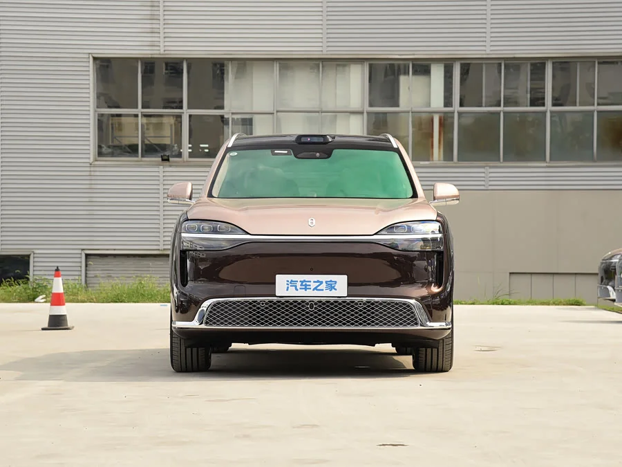AITO M9 EREV Max+ 6-seat