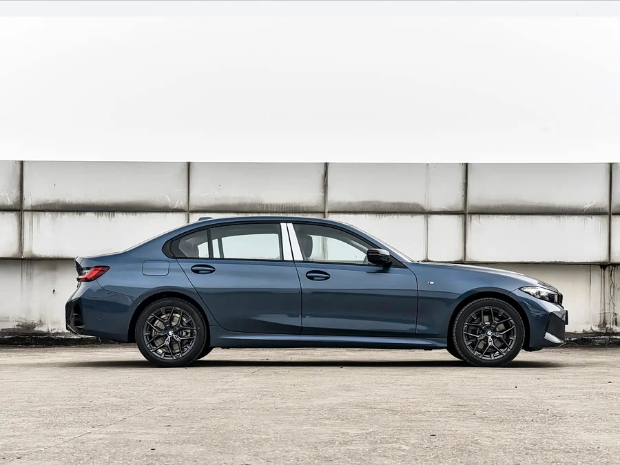 BMW 330Li M Sport Shadow