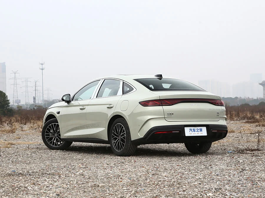 BYD Qin L DM-i 210 YunNian