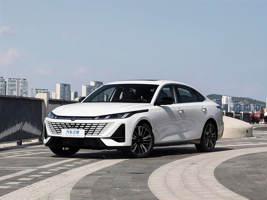 Changan Eado PLUS