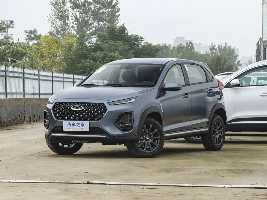 Chery Tiggo 3X