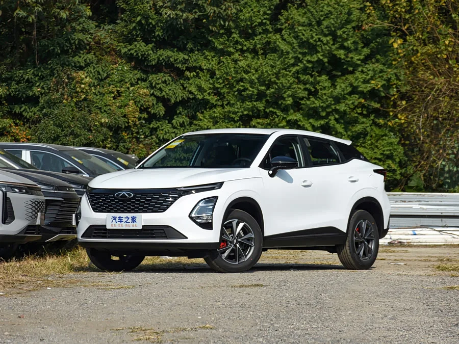 Chery Tiggo 4