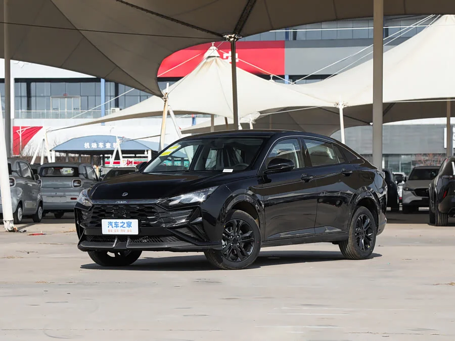 Dongfeng Aeolus Shine