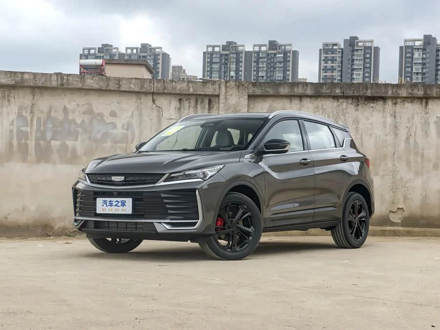 Geely Coolray