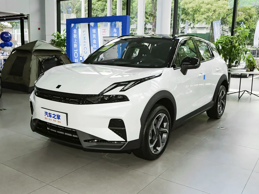 Lynk & Co 06 Ultra