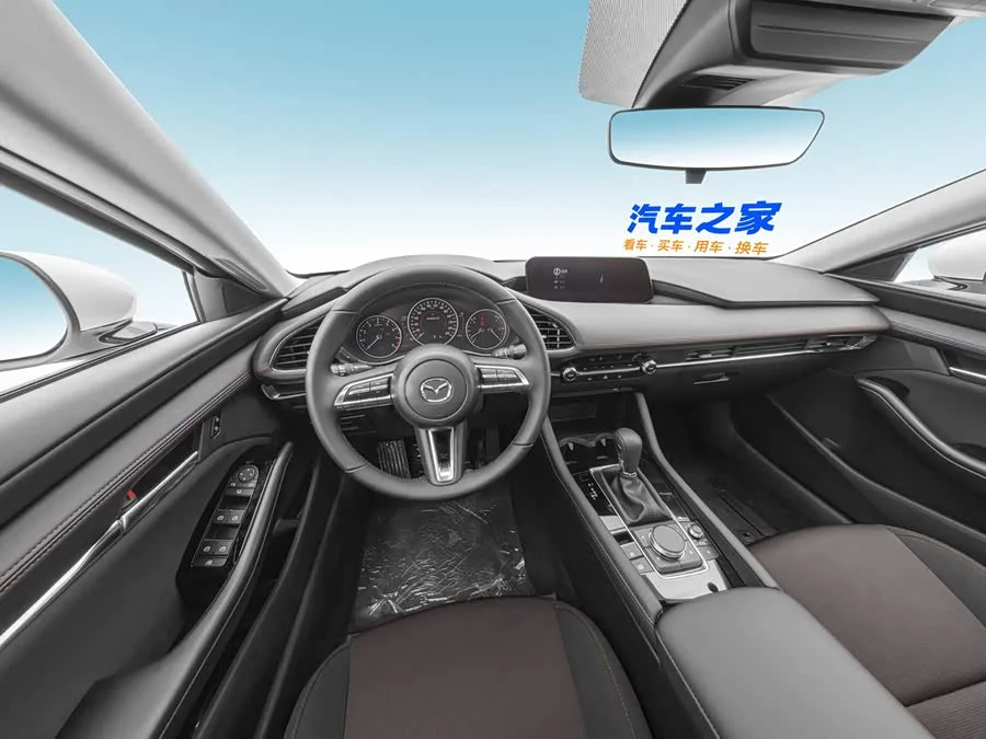 Mazda3 Axela