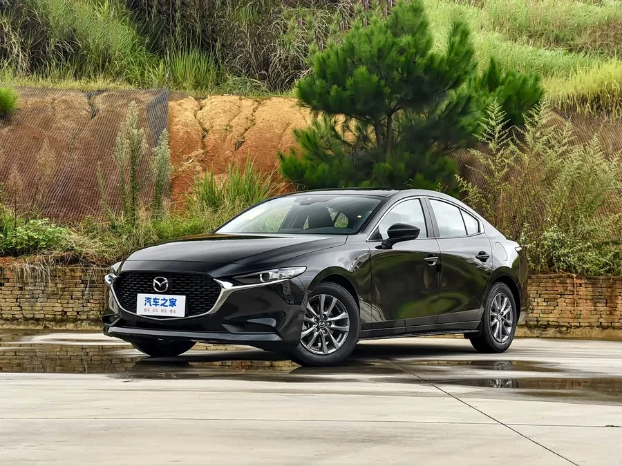 Mazda3 Axela