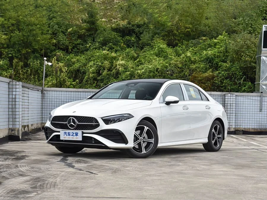 Mercedes-Benz A-Class L