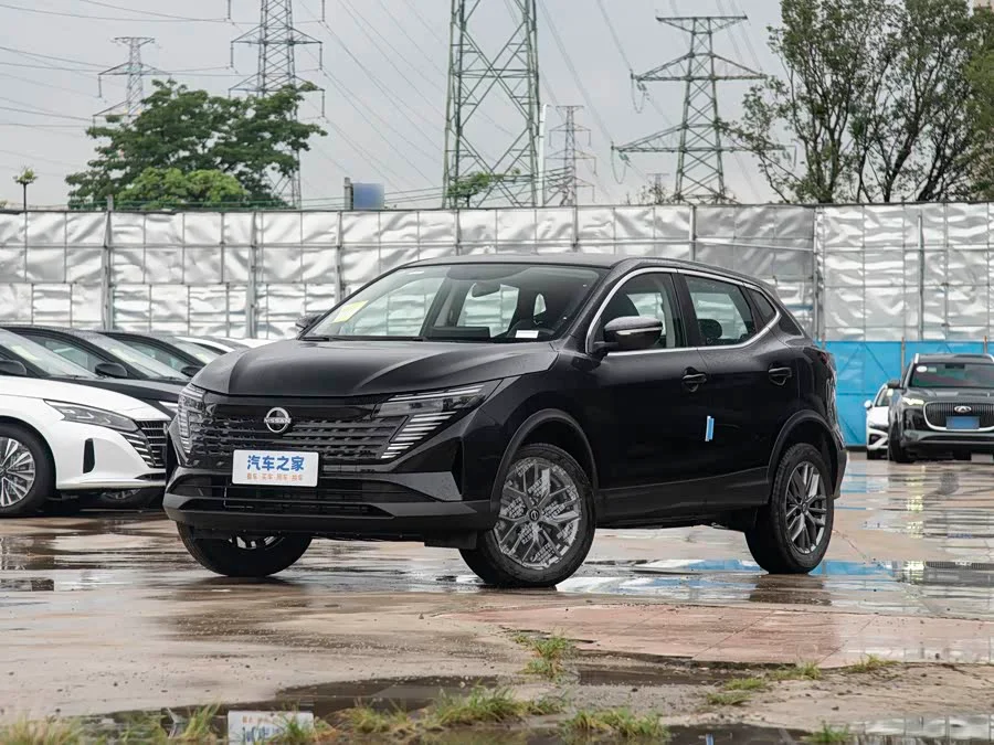 Nissan Qashqai 1349