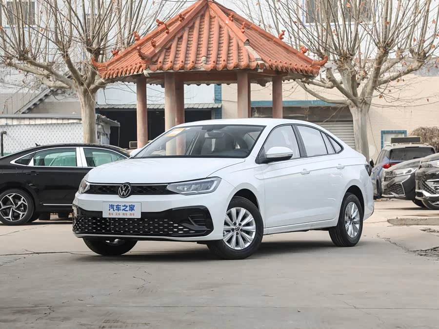Volkswagen Lavida