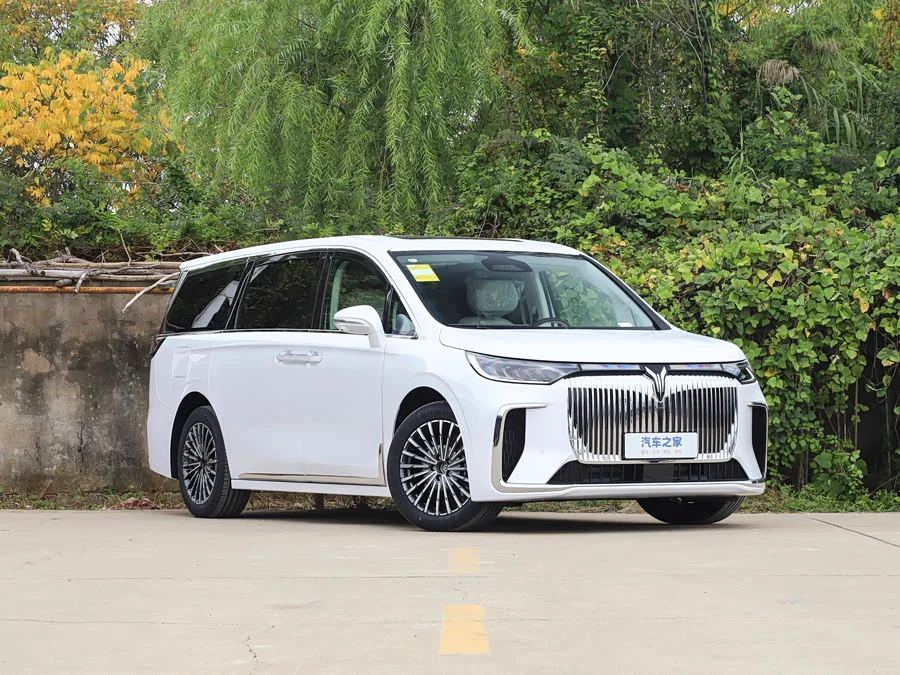 Voyah Dream PHEV Kunpeng Max
