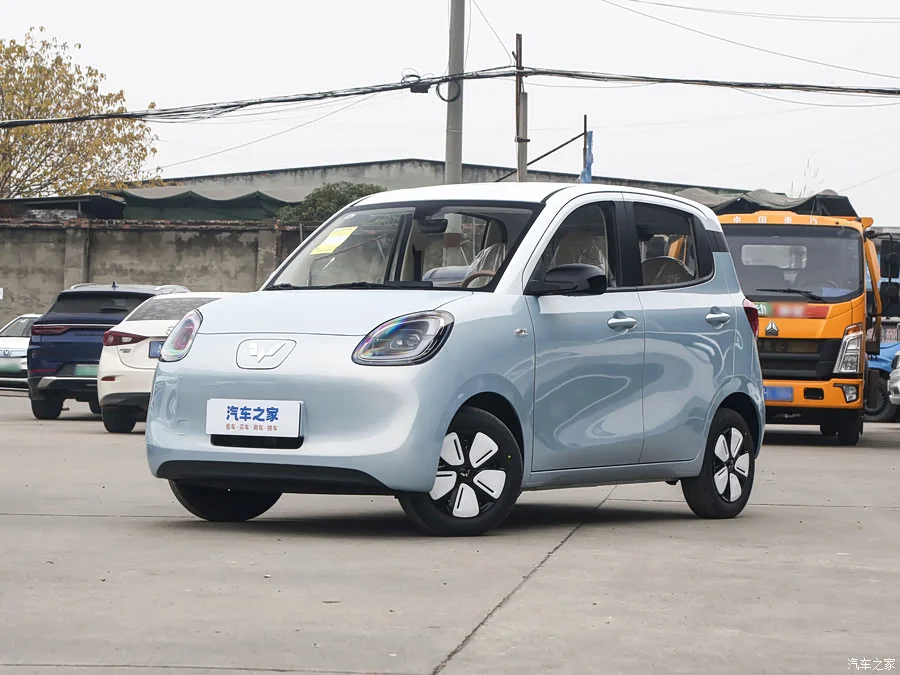 Wuling Hongguang MINIEV 4-door 301km Zhenxiang+