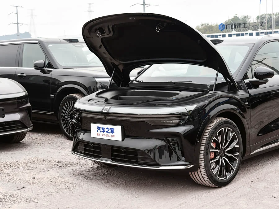 ZEEKR 7X 103 kWh AWD Ultra