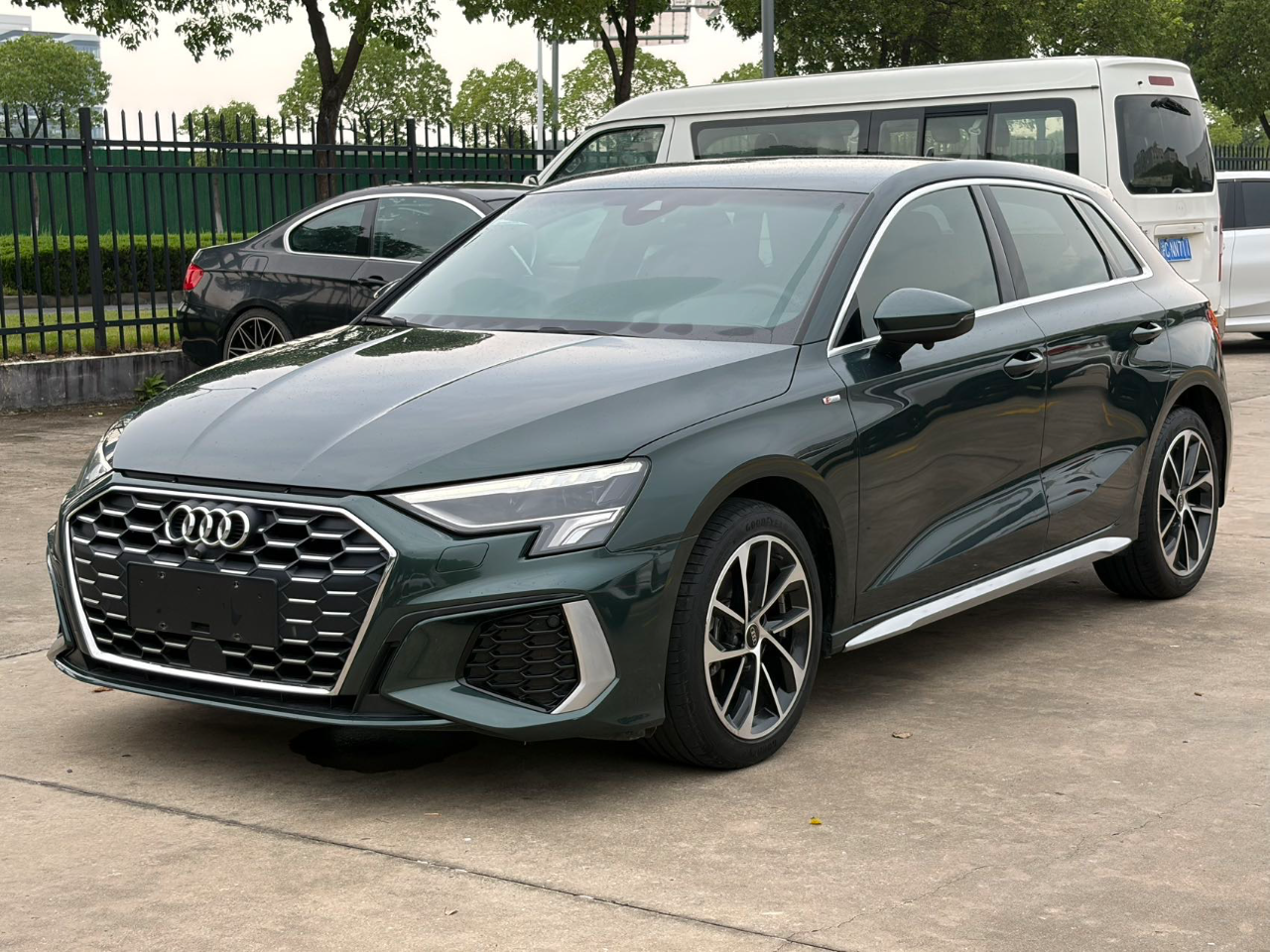 Audi A3 1.4T Sportback