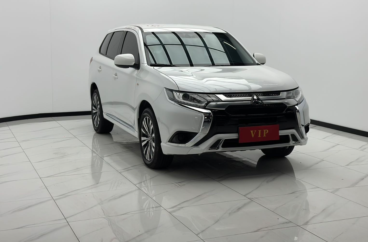 Mitsubishi Outlander 2.0L CVT 2WD Changxing